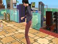 Sims 2 - 1 minute pregnancy and birth of twins