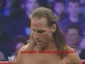 Batista Shawn Michaels Undertaker John Cena vs Randy Orton Edge Mr Kennedy MVP Part 23 2009