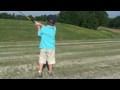 Harris Renfroe Slow Motion Golf