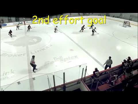 Chase Hull Highlights U15 2021/22