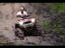 Bergoo Mudding BRUTE FORCE 750 clip 1