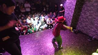 Lil Rebel vs Muzzle – G-NIGHT BEST16