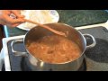 Cooking With Tina Diaz Today's Dish Misua (Chinese Vermicell