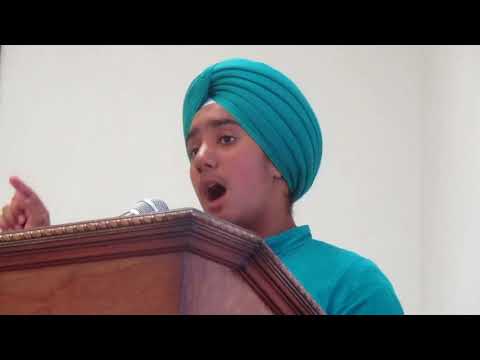 Anantdeep Singh Awarded