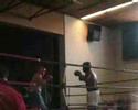 Edon Bytyci - Kick boxing \"Tzug\"