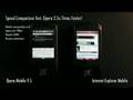 Opera Mobile 9.5