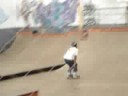 Dede  no peruibe skate park