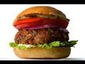 Vegetarian Recipes l Lentil Walnut Veggie Burgers