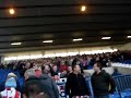 Sunderland fans after WEST BROM AWAY