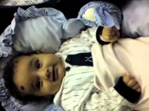 Chadna Bengalen - she is only 3 months old...