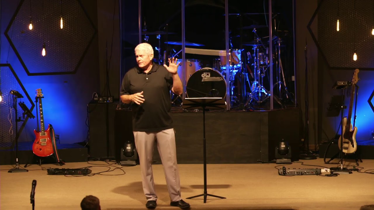 8-15-21: Pastor Ray Bjorkman continues the series "Overcoming Faith."