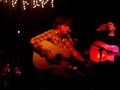 jason isbell live acoustic at the pourhouse raleigh nc