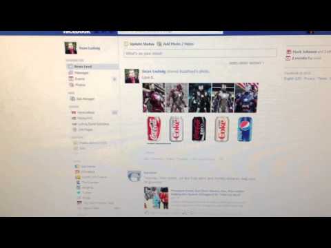Facebook test nieuwe geluidsnotificaties uit