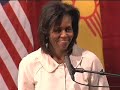 Michelle Obama and Military Families Roundtable