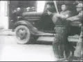 Shanghai street in 1949 Shanghai street in 1949