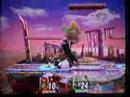 Lord(Ganondorf) vs Ariel(Capt. Falcon) R2