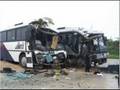 Accidentes de Autobuses en Mexico Parte 3