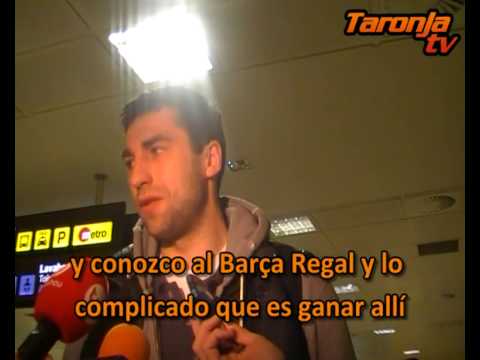 Adam Hrycaniuk ya está en Valencia