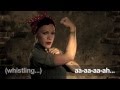 LYRICS - DJ Earworm Mashup - United State of Pop 2011 (World Go Boom)