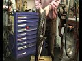 Fahrradtechnik Schlauch flicken