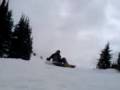 jacko jump sunshine black run Banff canada