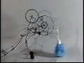 Machine with Featherduster Machine with Featherduster