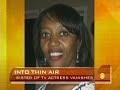Actress' Sister Gone Missing