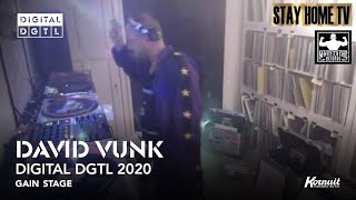 David Vunk - Live @ Digital DGTL 2020