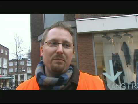 Straatinterview: Schepping of evolutietheorie