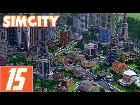simcity 2013