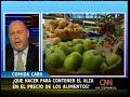 Crisis Mundial De Alimentos (CNN)