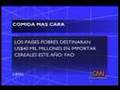 Crisis Mundial De Alimentos (CNN)