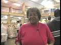 Volunteers fill Empty Stocking Fund baskets