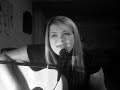 \"Gravity\" Sara Bareilles Cover \"Gravity\" Sara Bareilles Cover