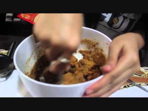 how to make graham balls