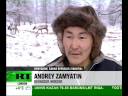 Nomadic life on reindeer land