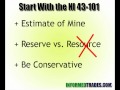 Basics of Gold Mining for Investors