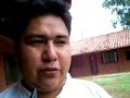 entrvista aun originario del oriente boliviano donde nos explica que es la justicia comunitaria, especificando que justicia comunitaria no es linchamiento
