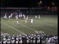 Beckman High School 2008 WR senior year