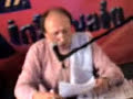 Alborghetti joga o pau no cinegrafista