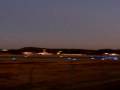 videos de CHA dusk Westwind Jet Commander takeoff & CRJ