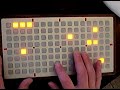 monome 128 + mlr aes