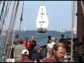 The tall ship Pride of Baltimore comes to Duluth