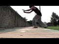 Tutoriales Parkour - Parte 2 - Desplaces