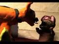 NC Arts Council Grant-Claymation-Lucky Mouse S Columbus