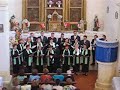Coral AVE MARIA EN VILLAMELENDRO DE VALDAVIA