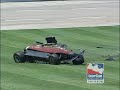 Dan Wheldon Crash in Texas Dan Wheldon Crash in Texas