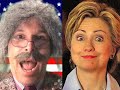 OUR NEXT PRESIDENT of the UNITED STATES - PROFESSOR ALBERT!  Idaho United States