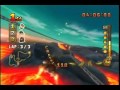 Let"s Play: Donkey Kong Barrel Blast Part 8 Candy"s Cha