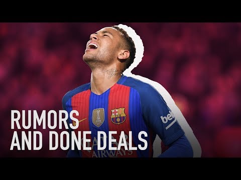 Video: Would Neymar Be A Fool To Leave Barca For PSG?